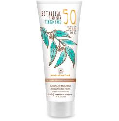 BOTANICAL SPF50 tinted face #medium-tan