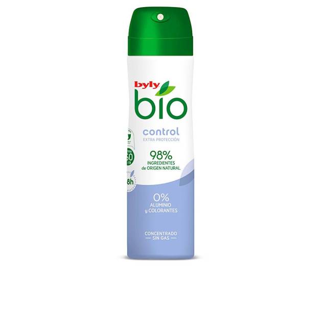 BIO NATURAL 0% CONTROL deo spray 75 ml