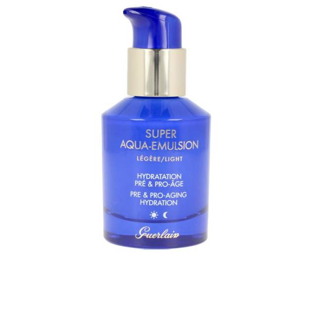 SUPER AQUA emulsión hidratante ligera 50 ml