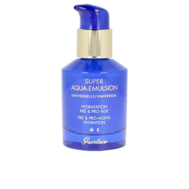 SUPER AQUA emulsión hidratante universal 50 ml