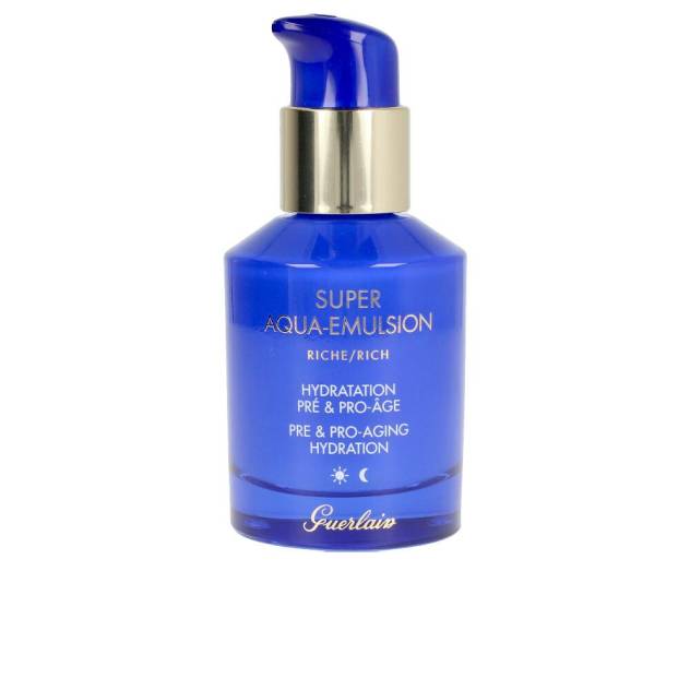 SUPER AQUA emulsión hidratante rica 50 ml