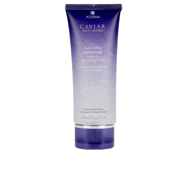 CAVIAR REPLENISHING MOISTURE leave-in smoothing gelee 100 ml CAVIAR REPLENISHING MOISTURE leave-in smoothing gelee 100 ml