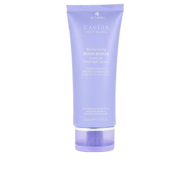 CAVIAR RESTRUCTURING BOND repair overnight serum 100 ml CAVIAR RESTRUCTURING BOND repair overnight serum 100 ml