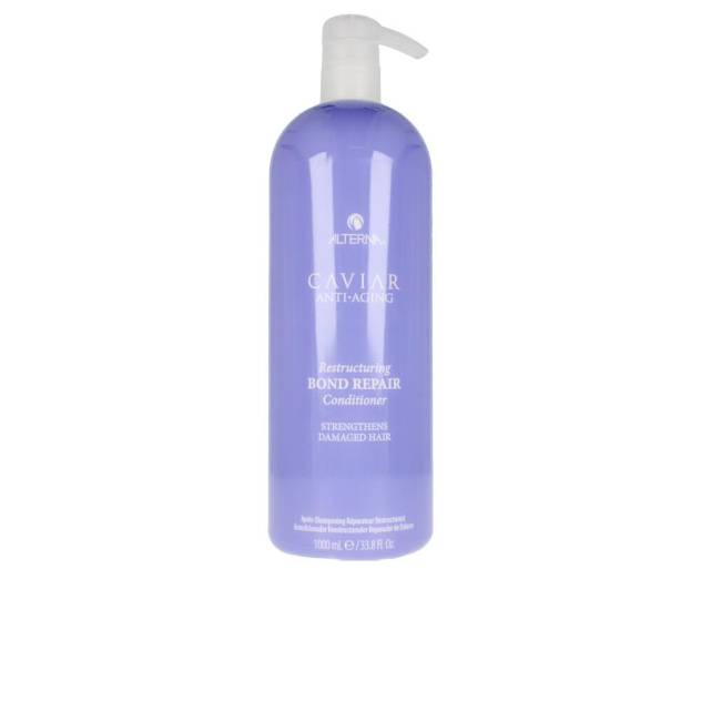CAVIAR RESTRUCTURING BOND repair conditioner back bar 1000 ml CAVIAR RESTRUCTURING BOND repair conditioner back bar 1000 ml