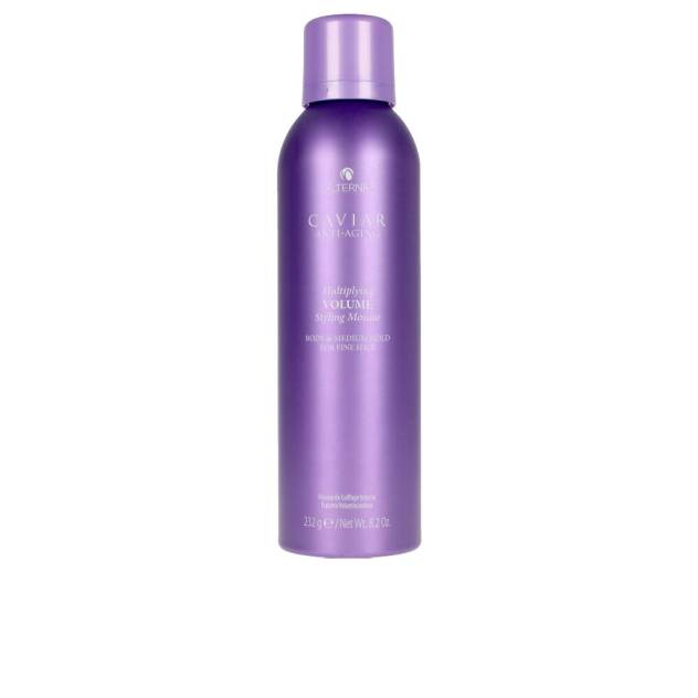 CAVIAR MULTIPLYING VOLUME styling mousse 232 gr