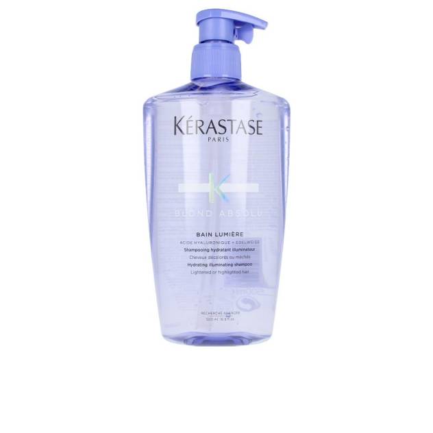 BLOND ABSOLU bain lumiere 500 ml BLOND ABSOLU bain lumiere 500 ml