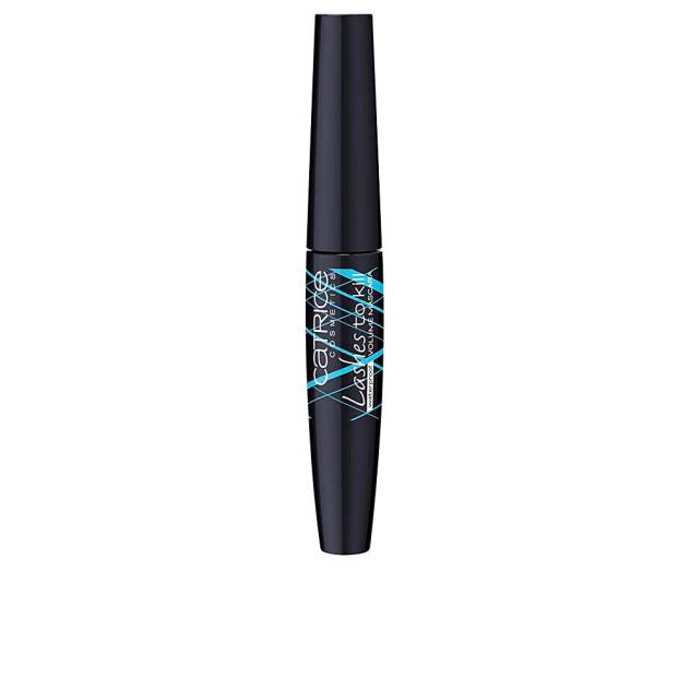 LASHES TO KILL volumen mascara WP #010-ultra black