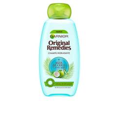 ORIGINAL REMEDIES champú agua coco y aloe 300 ml