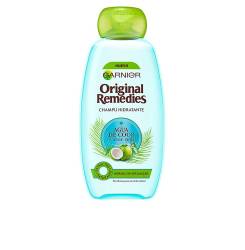 ORIGINAL REMEDIES champú agua coco y aloe 300 ml