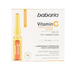 VITAMIN C antiox defense ampollas 5 x 2 ml