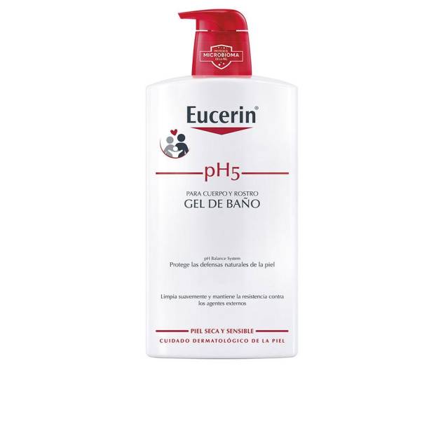 PH5 gel de baño dosificador 1000 ml