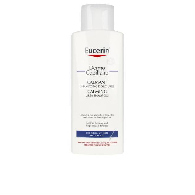 DERMO CAPILLAIRE champú urea calmante 250 ml