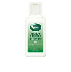 HYGEN-X gel limpiador manos hidroalcohólico 75% 230 ml