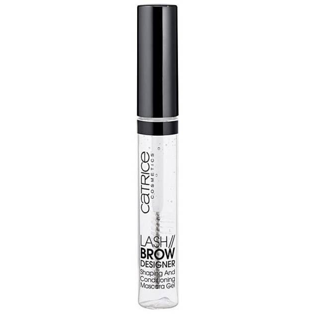 LASH BROW DESIGNER shaping&conditioning mascara gel #010 6 ml
