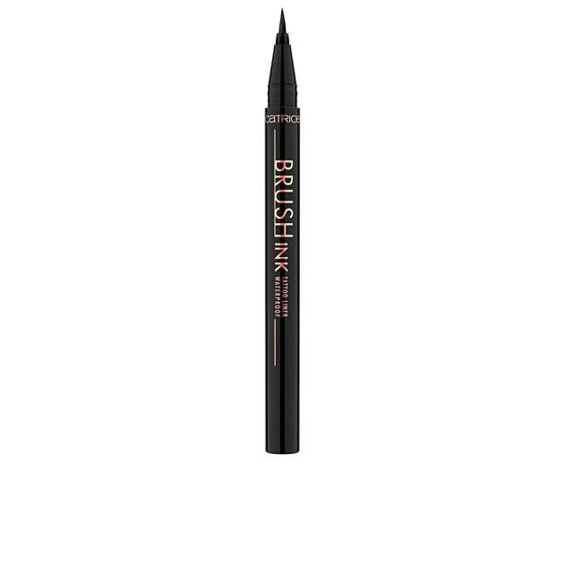 BRUSH INK tattoo liner waterproof #010-black