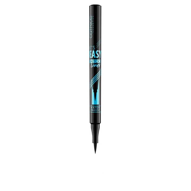 IT'S EASY tattoo liner waterproof #010-black lifeproof 1,10 ml