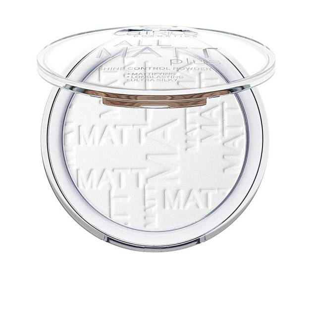 ALL MATT PLUS shine control powder #001-universal