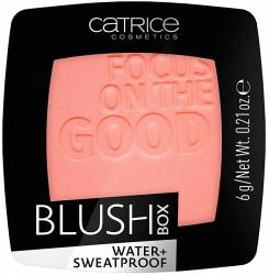 BLUSH BOX water+sweatproof #025-nude peach