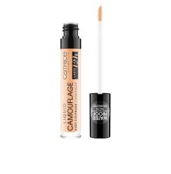 LIQUID CAMOUFLAGE high coverage concealer #036-hazelnut 5 ml