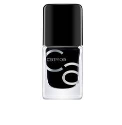 ICONAILS gel esmalte de uñas #20-black to the routes 10,5 ml