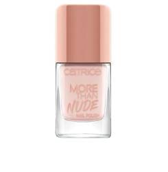 MORE THAN NUDE nail polish #06-roses are rosy