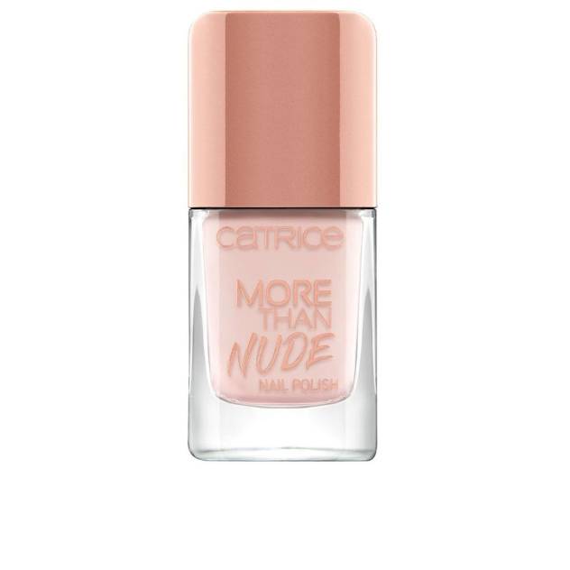 MORE THAN NUDE nail polish #06-roses are rosy