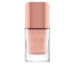 MORE THAN NUDE nail polish #07-nudie beautie