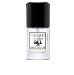 POWER GEL 2 IN 1 base & top coat 10,5 ml