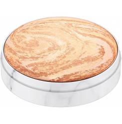 CLEAN ID mineral swirl highlighter #020-gold