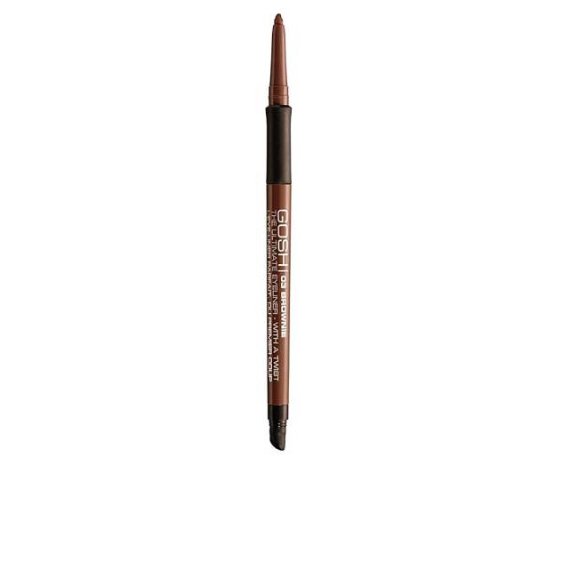THE ULTIMATE eyeliner with a twist #03-brownie 0,4 gr
