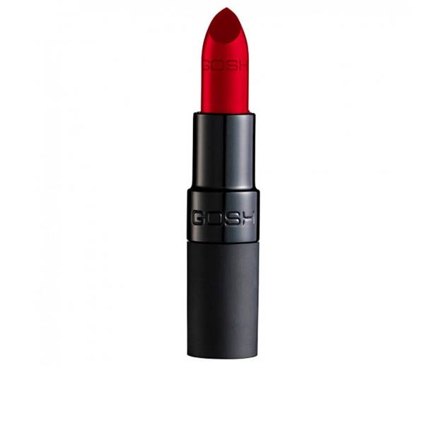 VELVET TOUCH lipstick #029-runway red