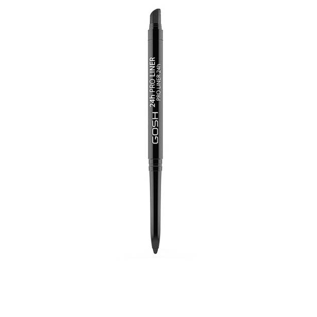 24H PRO LINER eyeliner #002-carbon black