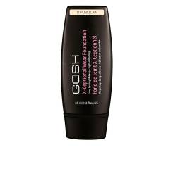 X-CEPTIONAL WEAR FOUNDATION long lasting makeup #11-porcelai 35 ml