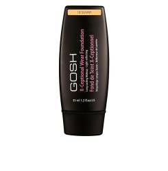 X-CEPTIONAL WEAR FOUNDATION long lasting makeup #18-sunny 35 ml