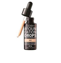 #FOUNDATION DROPS hydrating SPF10 #002-ivory