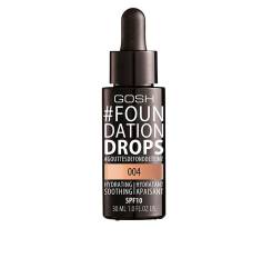 #FOUNDATION DROPS hydrating SPF10 #004-natural