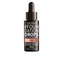 #FOUNDATION DROPS hydrating SPF10 #006-tawney