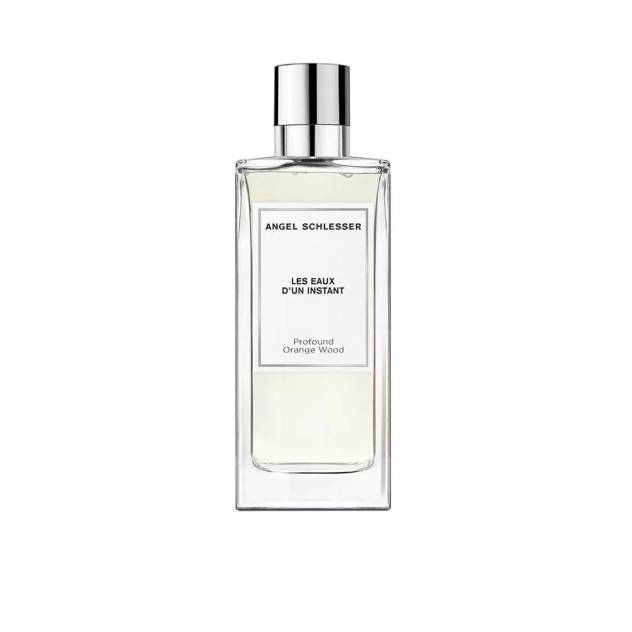 LES EAUX D'UN INSTANT profound orange wood eau de toilette vaporizador 100 ml