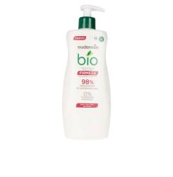 BIO NATURAL crema corporal protectora firmeza 400 ml