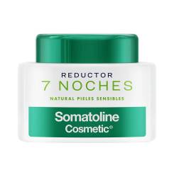 REDUCTOR NATURAL 7 NOCHES piel sensible 400 ml