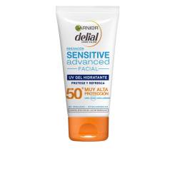 SENSITIVE ADVANCED gel facial SPF50+ 50 ml