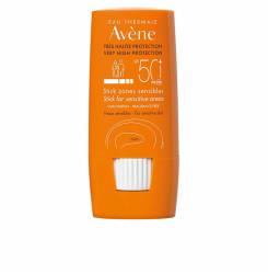 SOLAIRE HAUTE PROTECTION stick zonas sensibles SPF50+ 8 ml