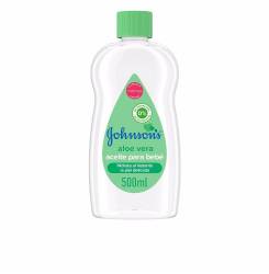 BABY aceite aloe vera 500 ml