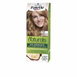 PALETTE NATURAL tinte #7.0-rubio medio 1 u