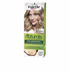 PALETTE NATURAL tinte #8.1-rubio claro helado 1 u