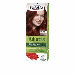 PALETTE NATURAL tinte #6.88-rojo intenso 1 u