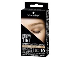 BROW TINT tinte cejas #6-1-rubio oscuro 10 aplicaciones