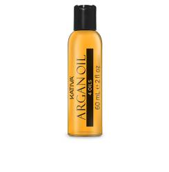 ARGAN OIL 4´OILS intensive hair oil 60 ml