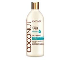 COCONUT shampoo 500 ml