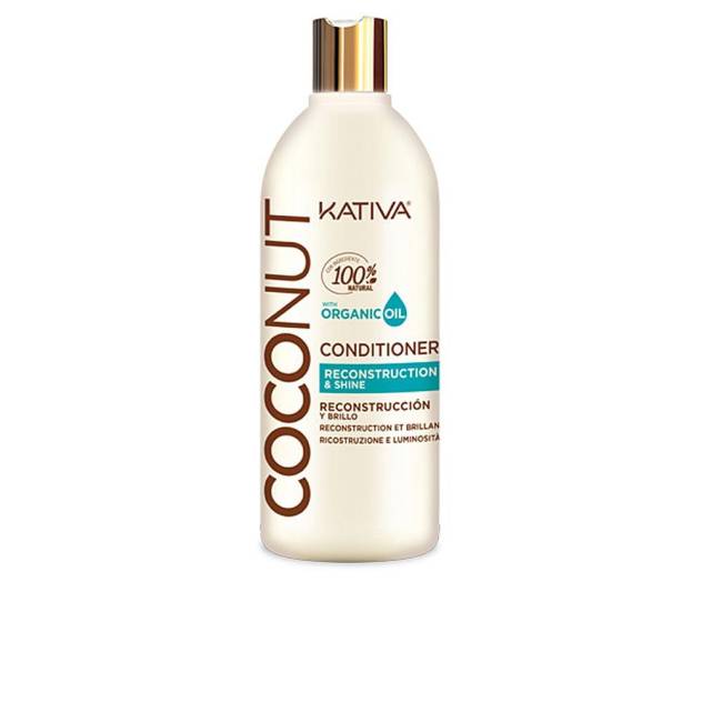 COCONUT conditioner 500 ml COCONUT conditioner 500 ml
